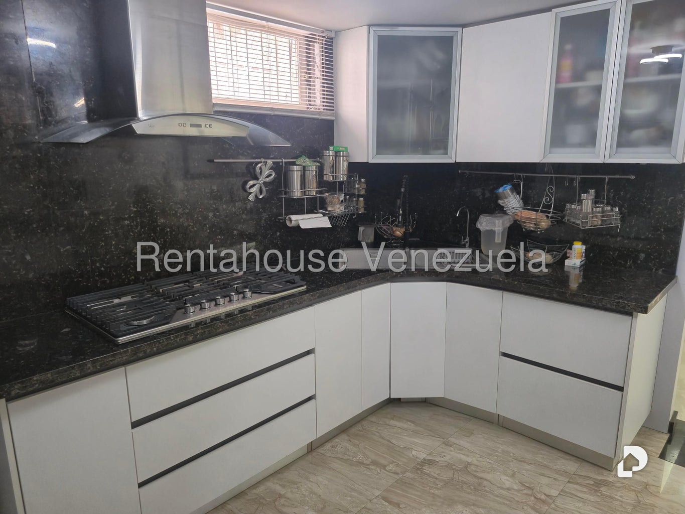 Casa en Cumbres de Curumo, Caracas