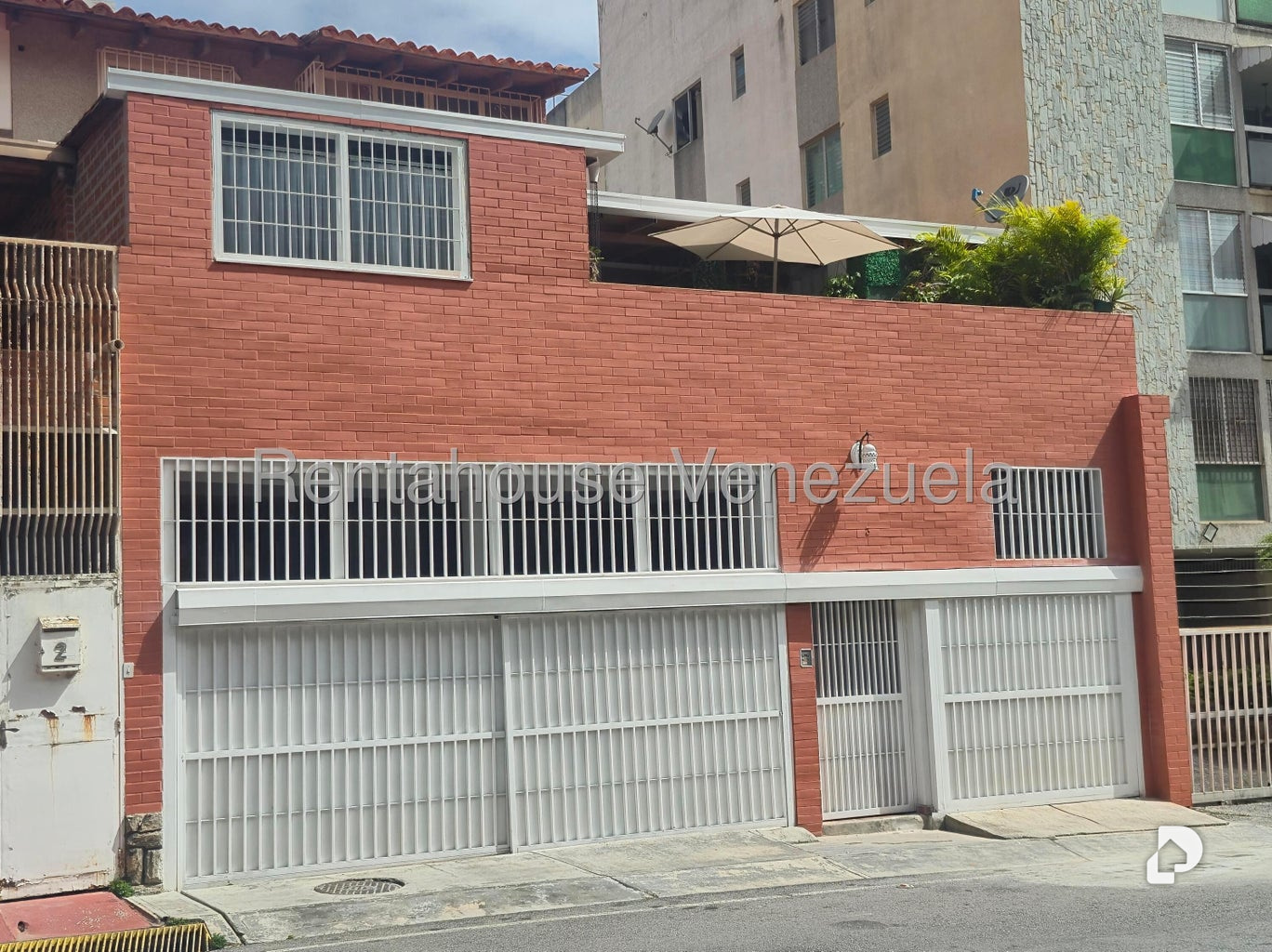 Casa en Cumbres de Curumo, Caracas