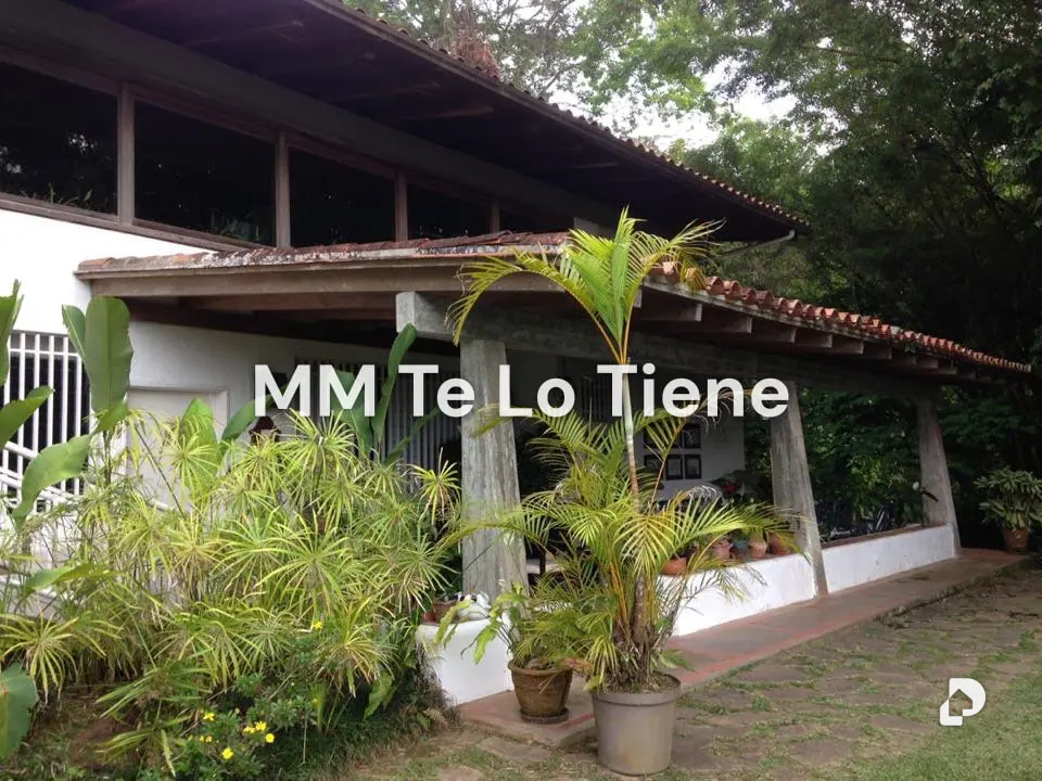 House in Alto Hatillo, Caracas – 1