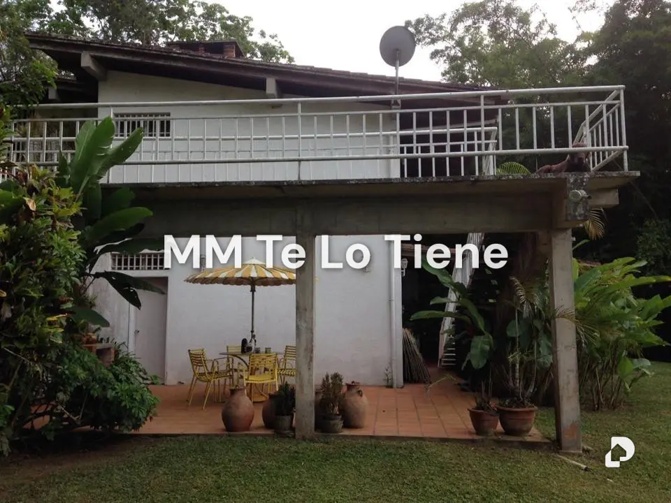 House in Alto Hatillo, Caracas – 14