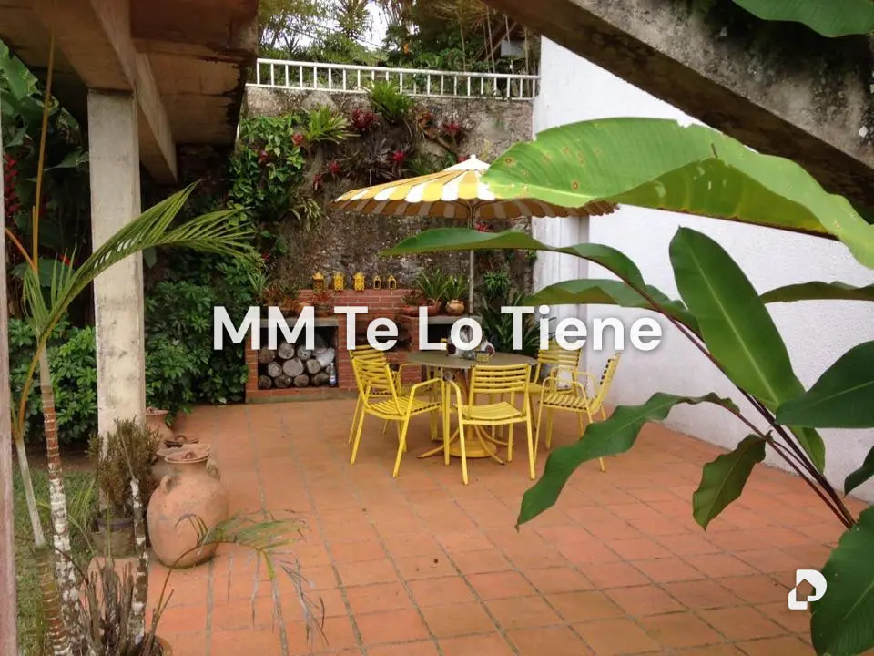 House in Alto Hatillo, Caracas – 4