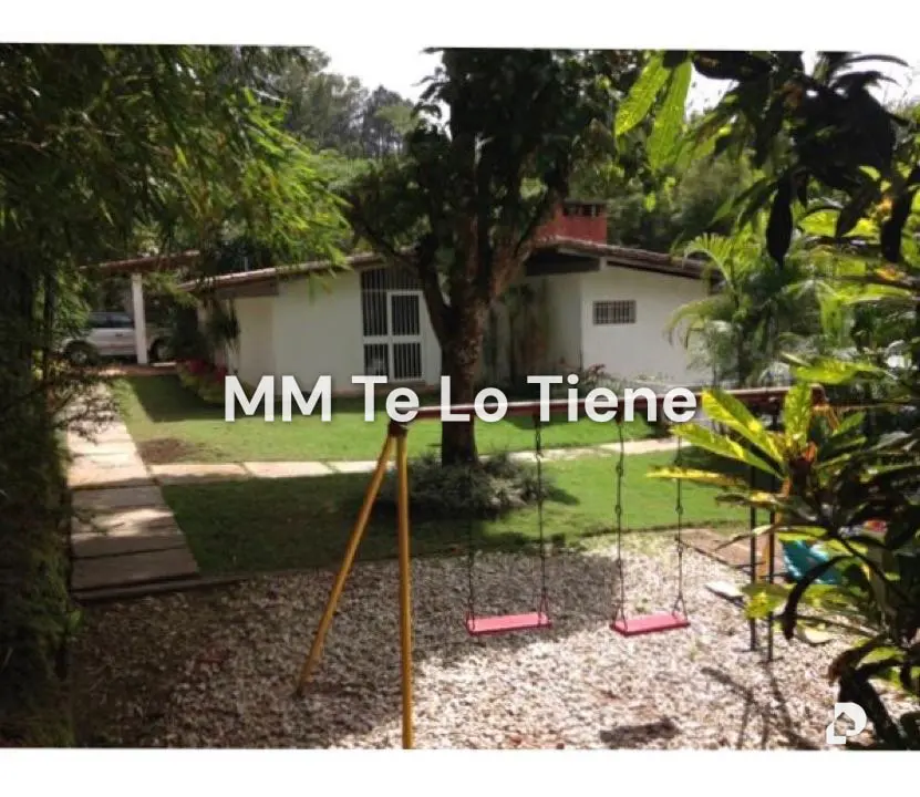 House in Alto Hatillo, Caracas – 13
