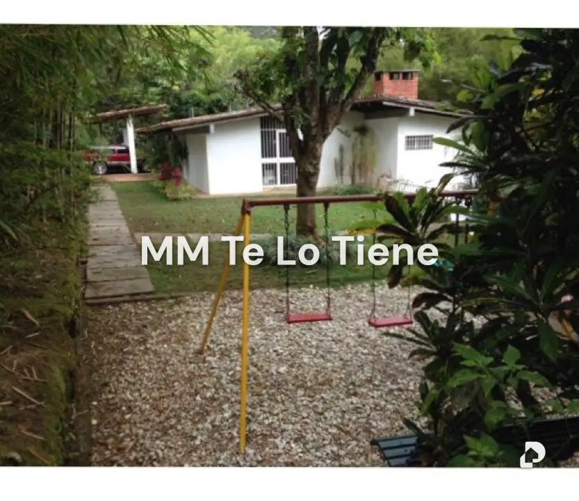 House in Alto Hatillo, Caracas – 2