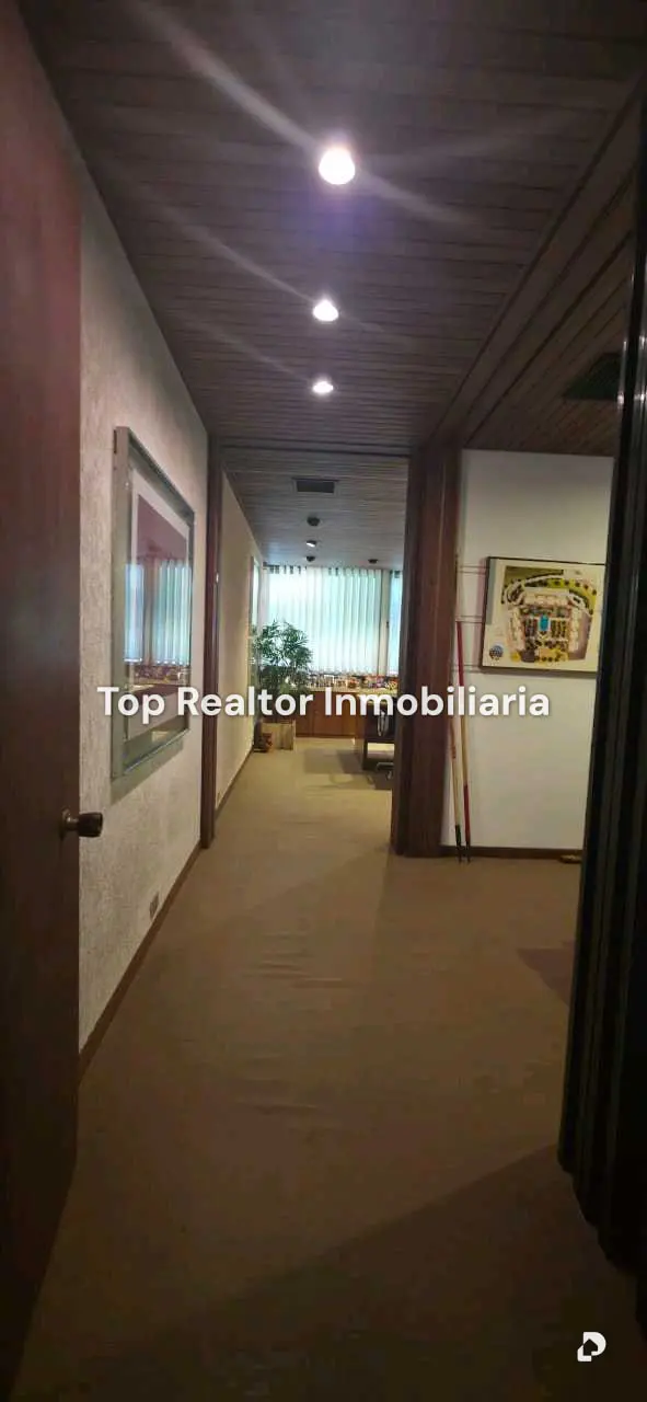 Oficina en El Rosal, Caracas – 16