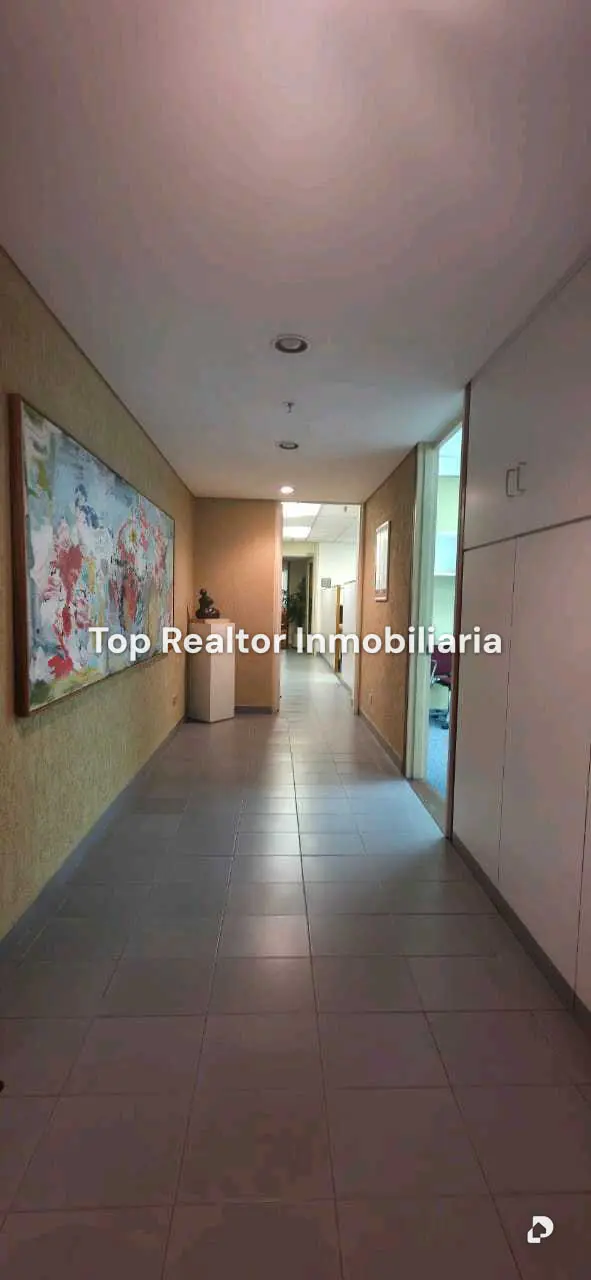 Oficina en El Rosal, Caracas – 7