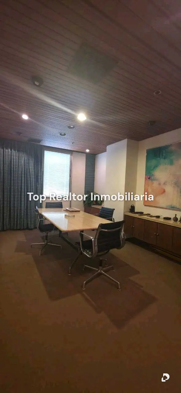 Oficina en El Rosal, Caracas – 18