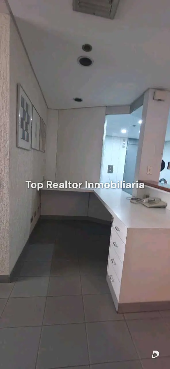 Oficina en El Rosal, Caracas – 5