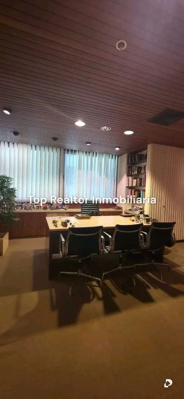 Oficina en El Rosal, Caracas – 19