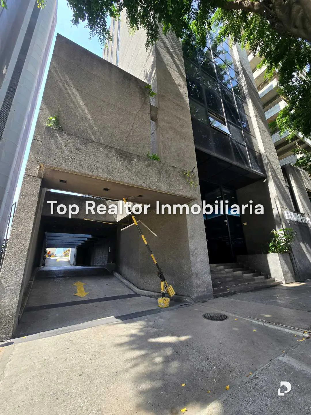 Oficina en El Rosal, Caracas – 1