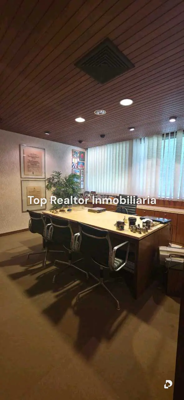 Oficina en El Rosal, Caracas – 21