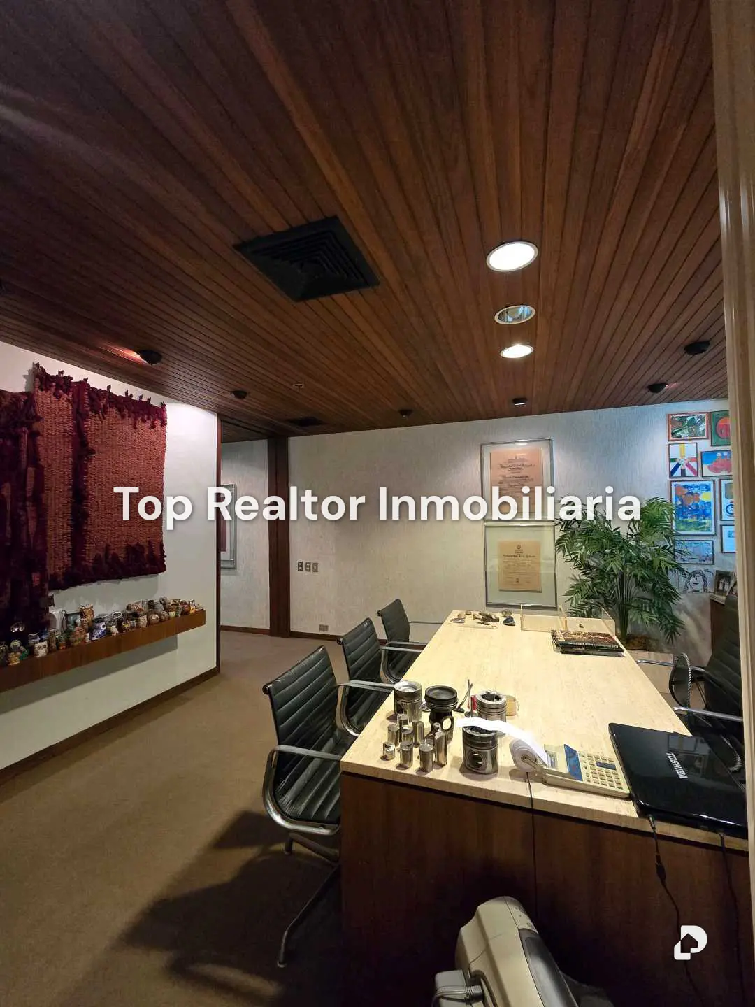 Oficina en El Rosal, Caracas – 22