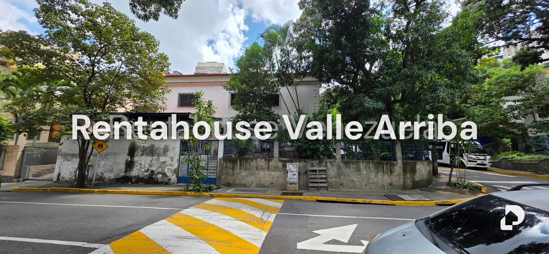 Casa en Colinas de Bello Monte, Caracas – 19