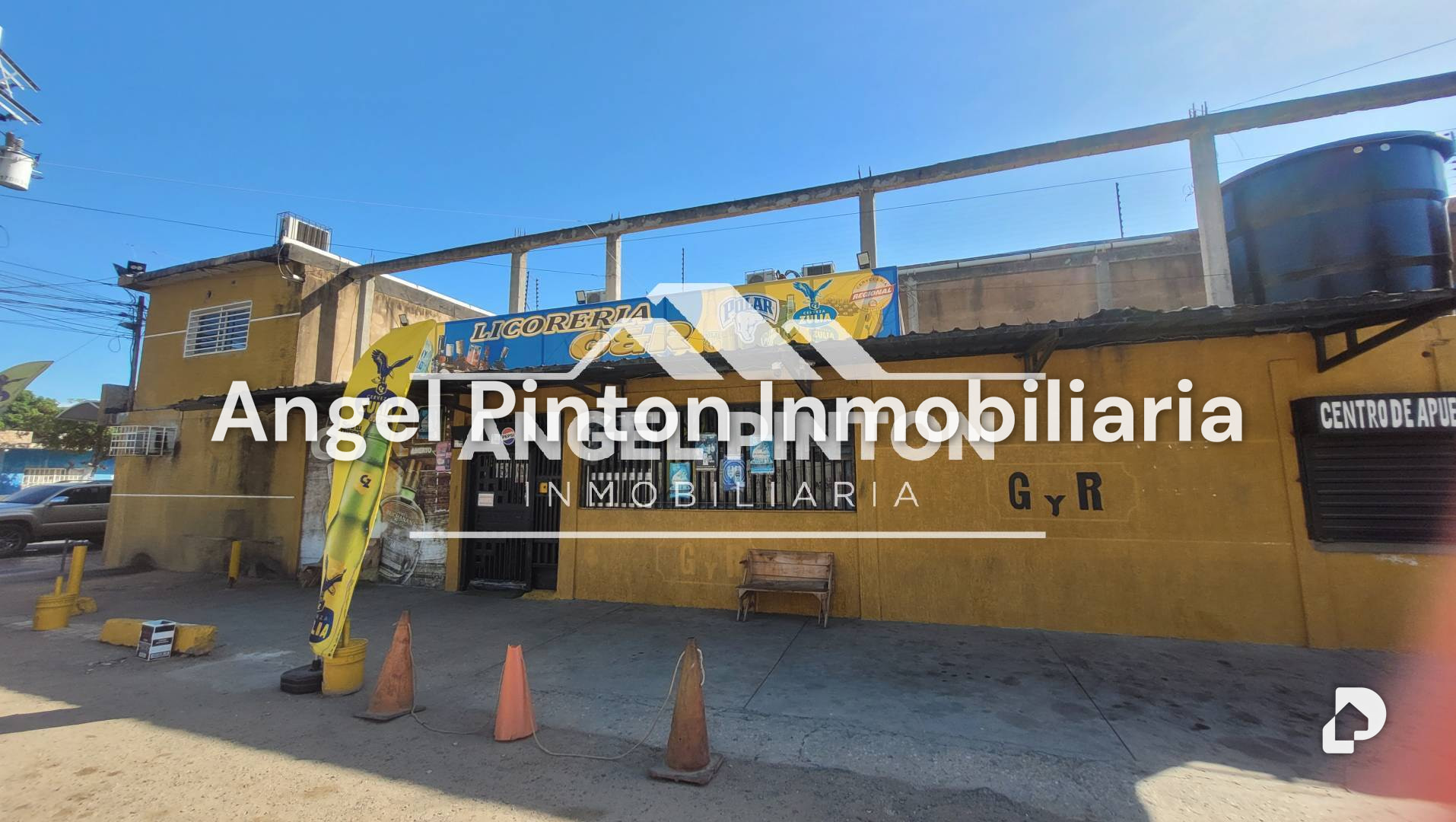 Local comercial en Sierra Maestra, San Francisco – 3