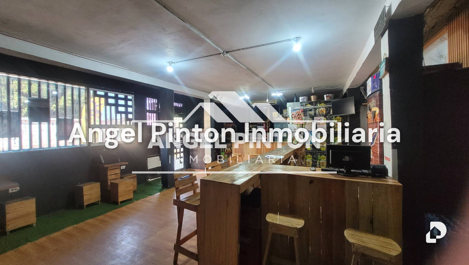 Local comercial en Sierra Maestra, San Francisco – 1