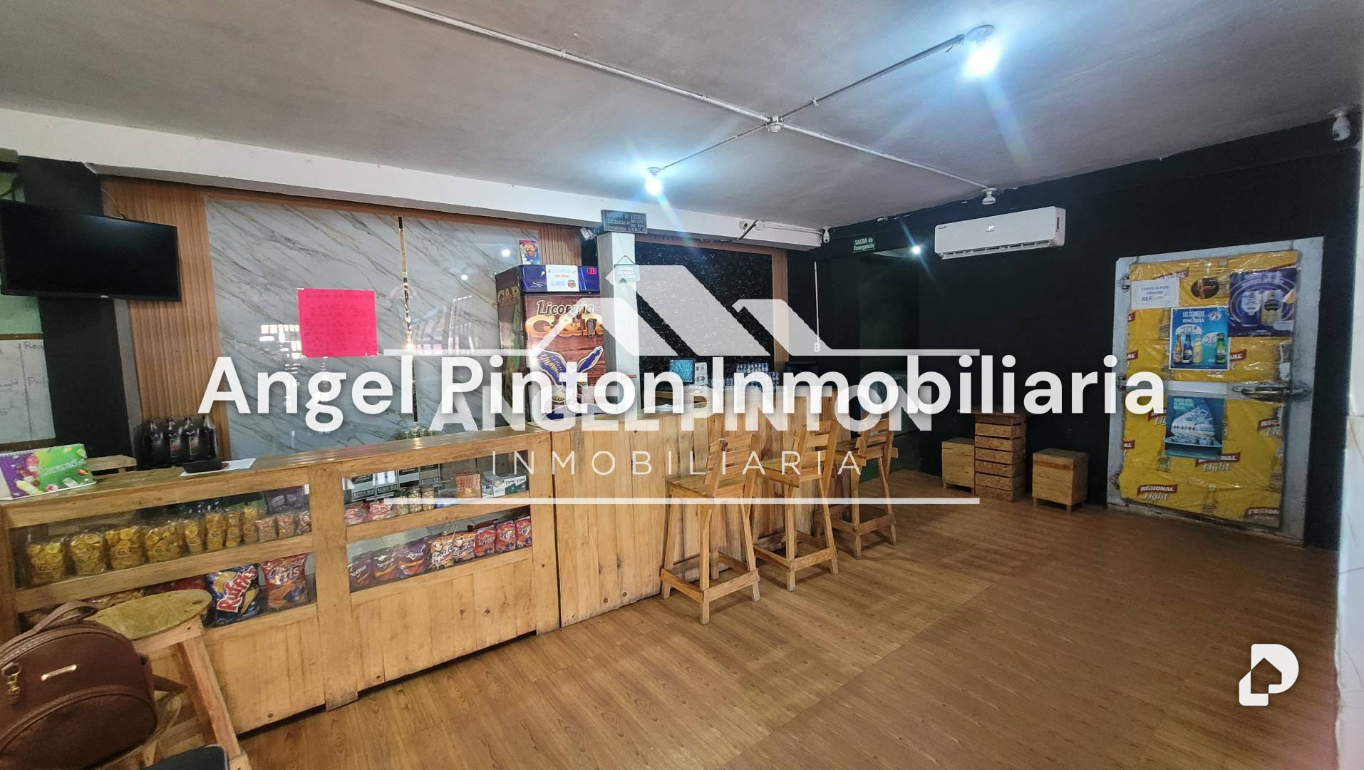 Local comercial en Sierra Maestra, San Francisco – 4