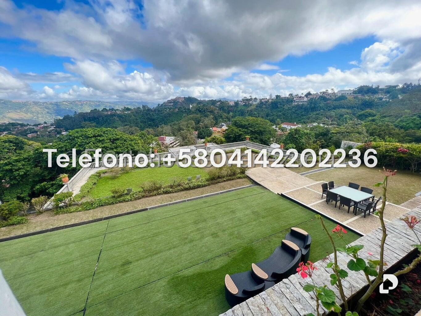 Casa en La Lagunita Country Club, Caracas – 6