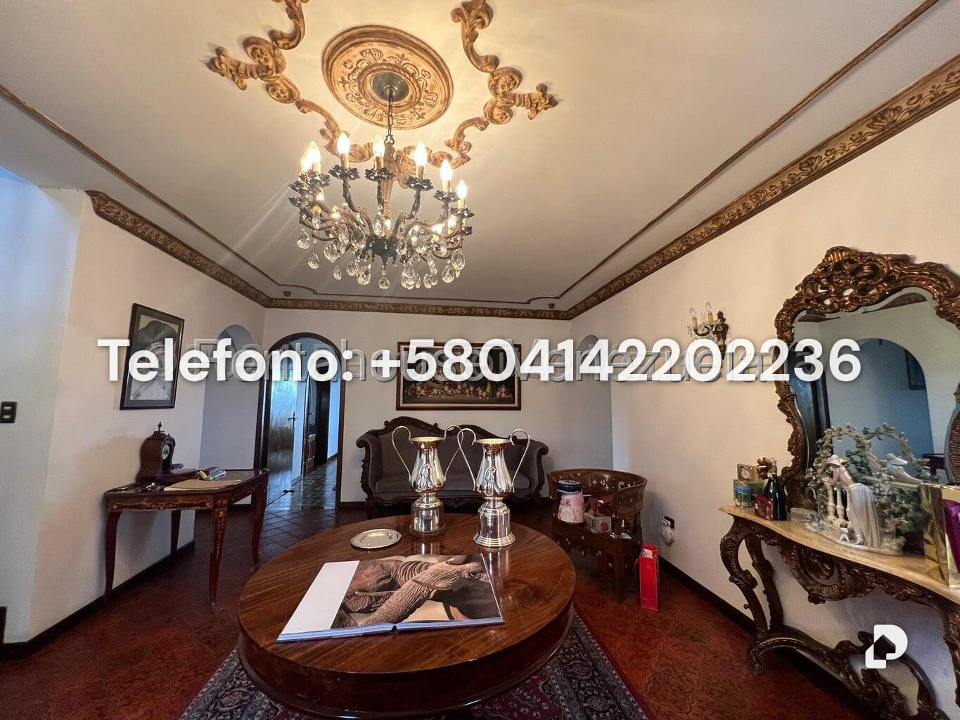 Casa en La Lagunita Country Club, Caracas – 13