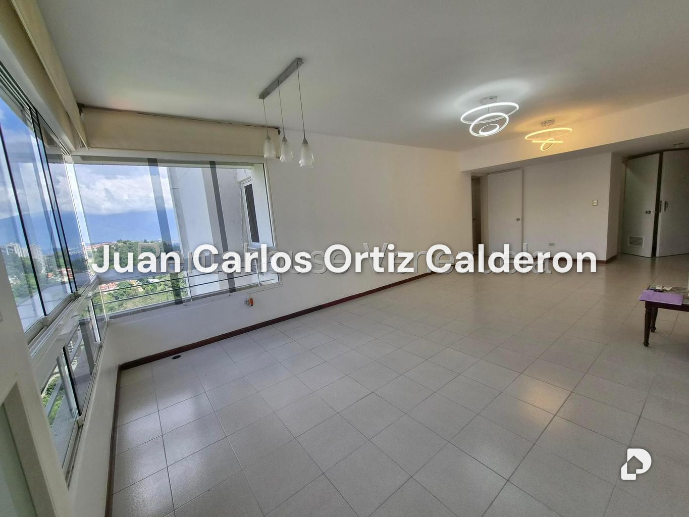Apartamento en Manzanares, Caracas – 3