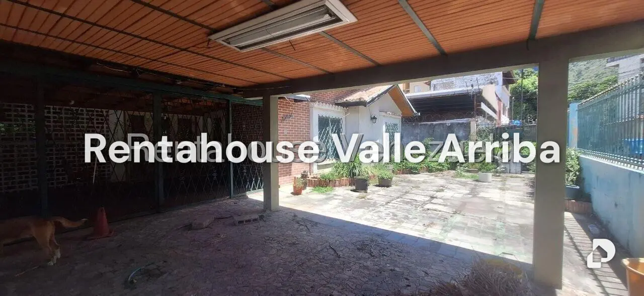 Casa en Los Chorros, Caracas – 2