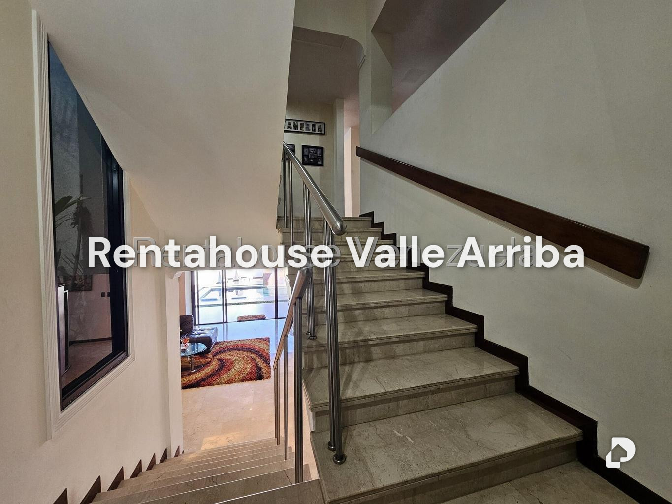 Casa en Los Naranjos (del Cafetal), Caracas – 14