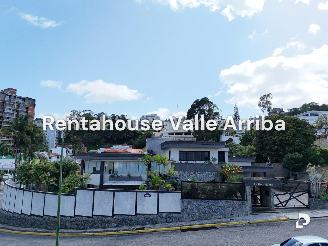 Casa en Los Naranjos (del Cafetal), Caracas – 4