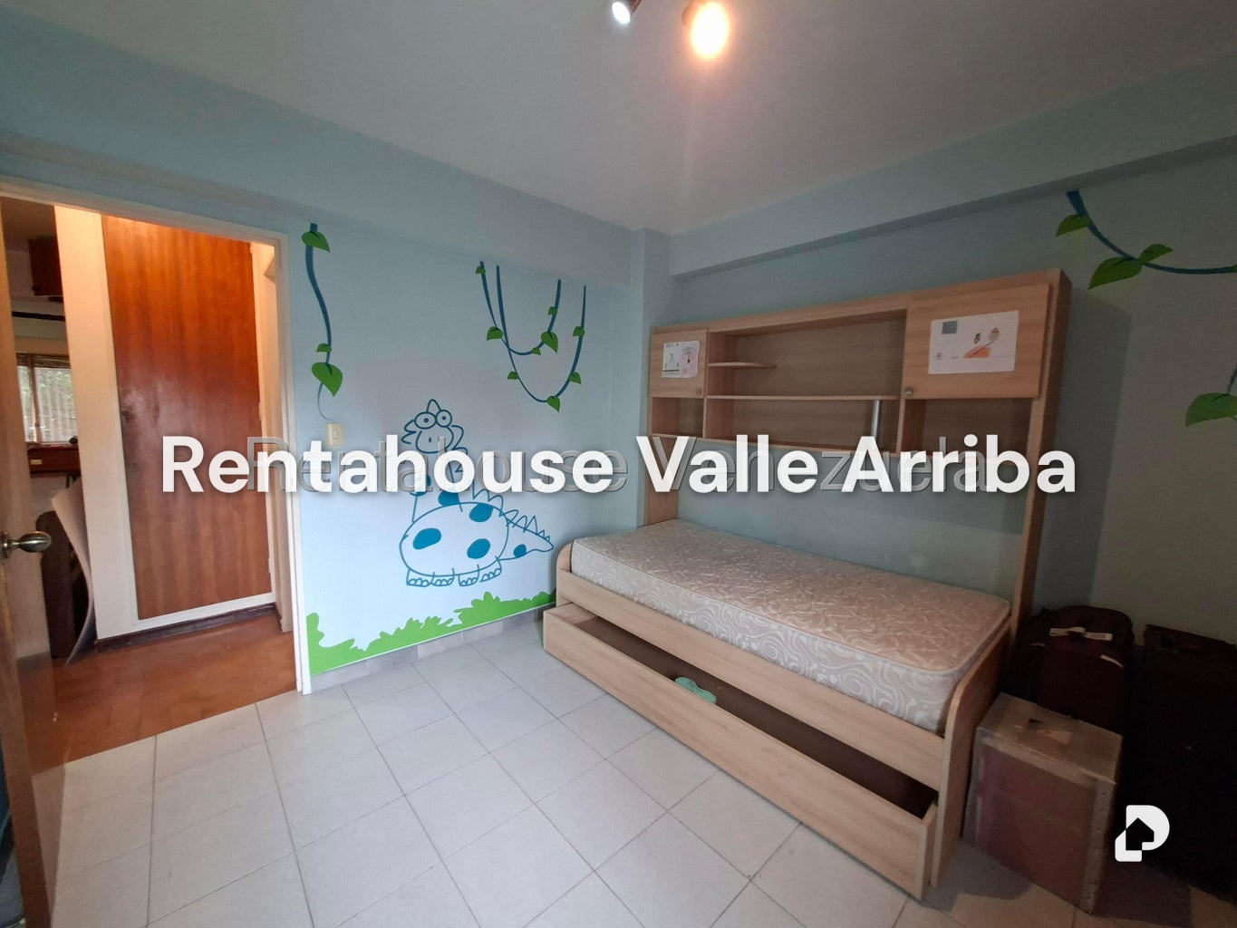 Apartamento en La Campiña, Caracas – 22