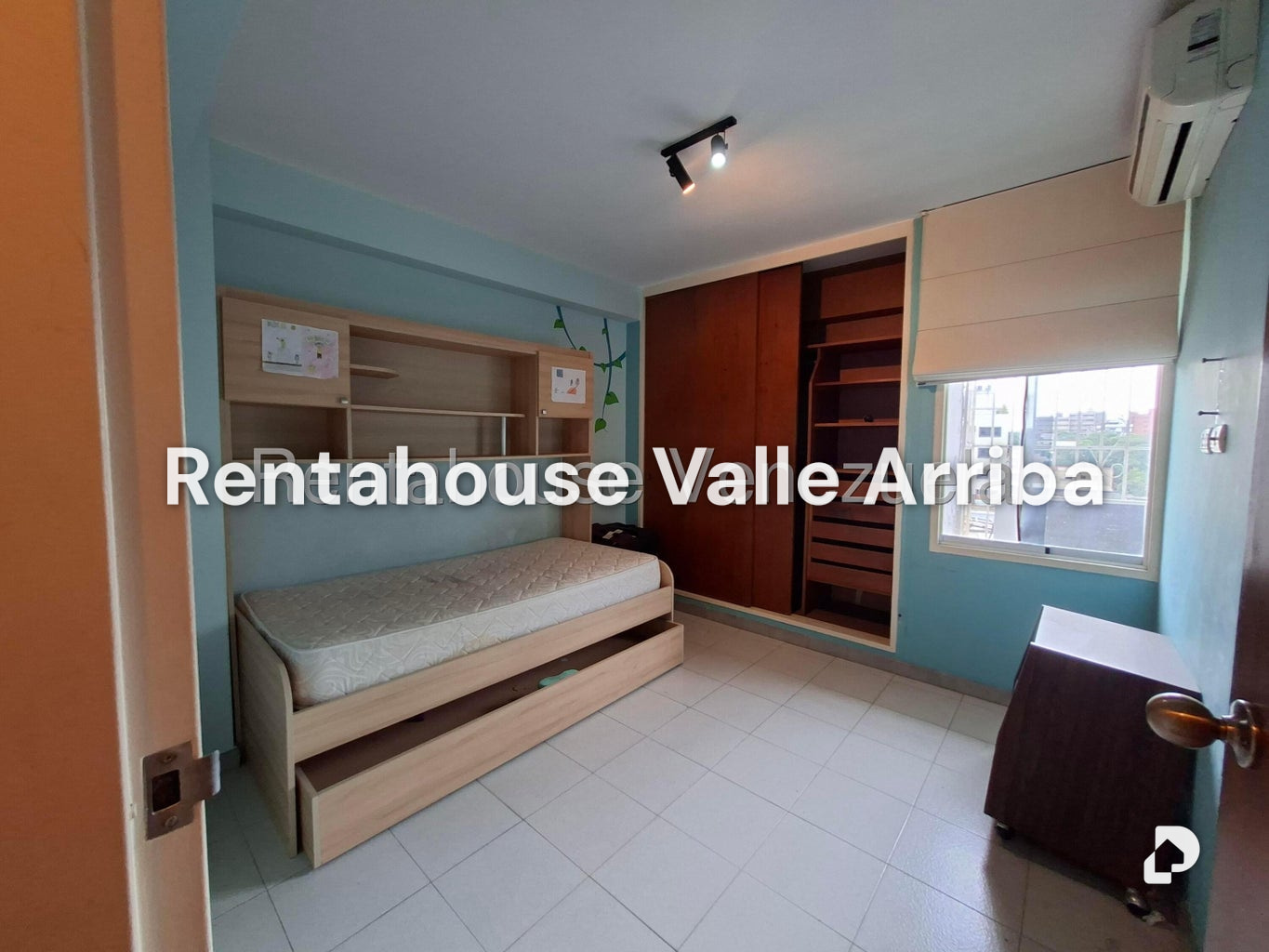 Apartamento en La Campiña, Caracas – 20