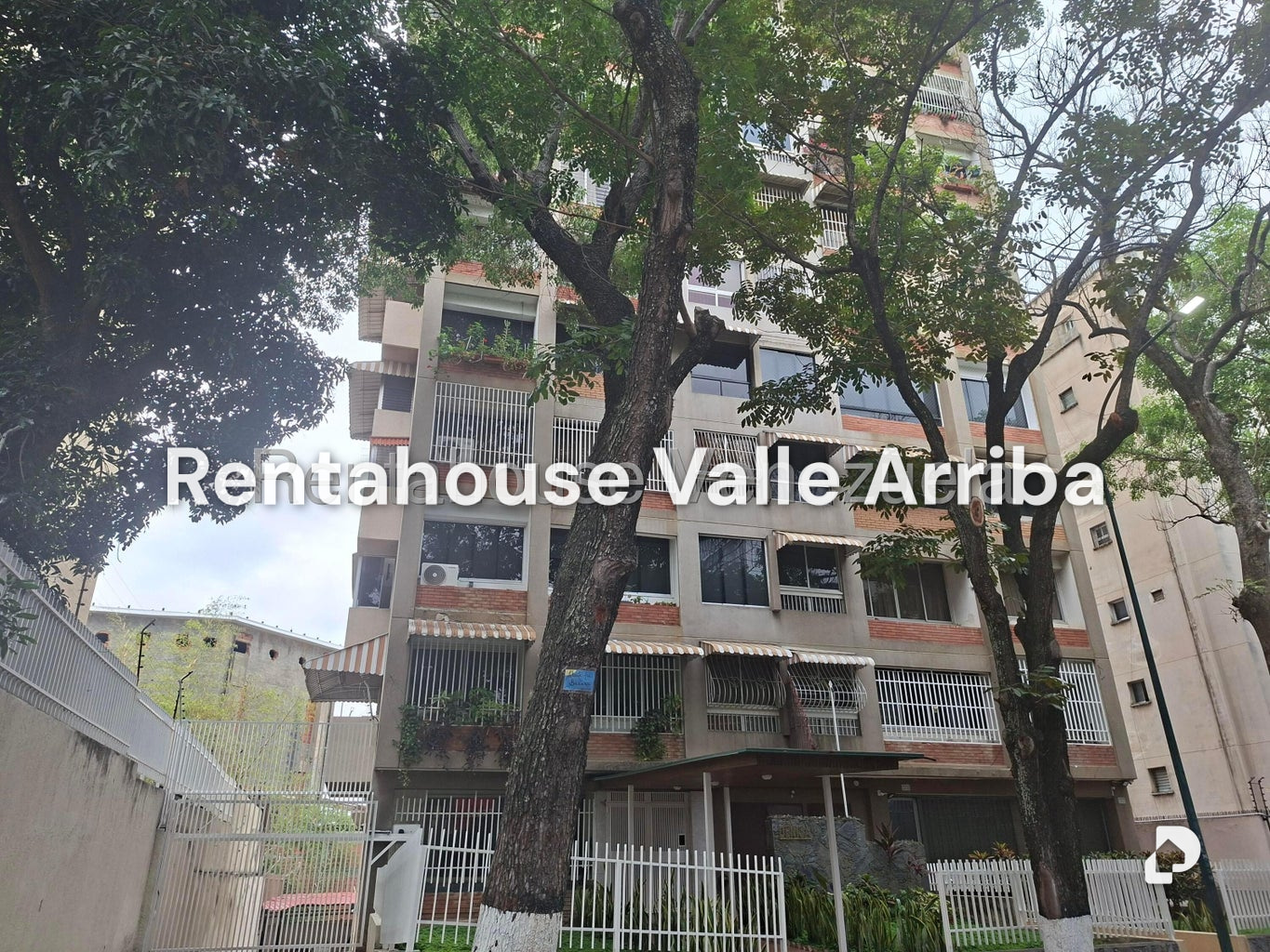 Apartamento en La Campiña, Caracas – 26