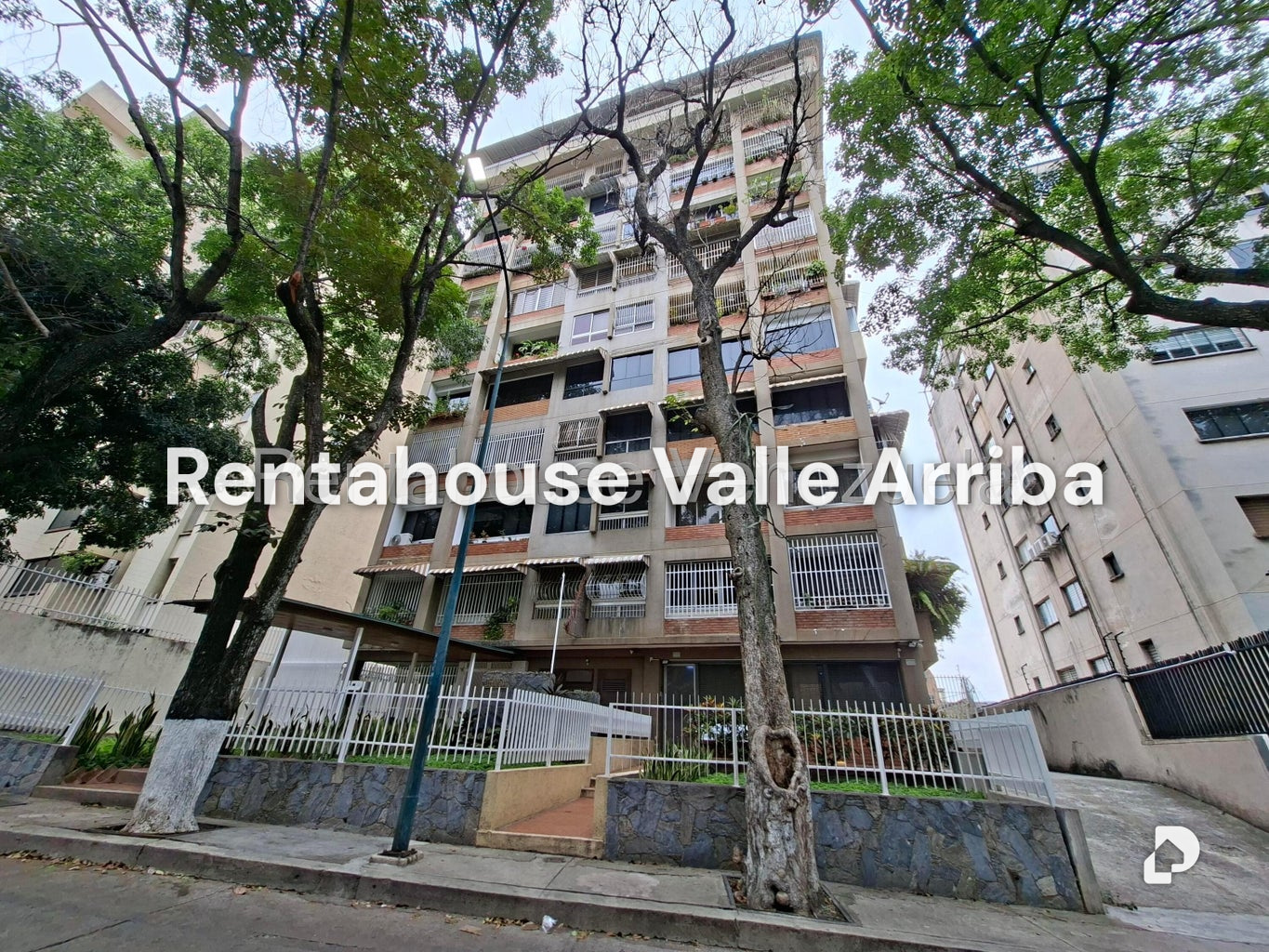 Apartamento en La Campiña, Caracas – 1