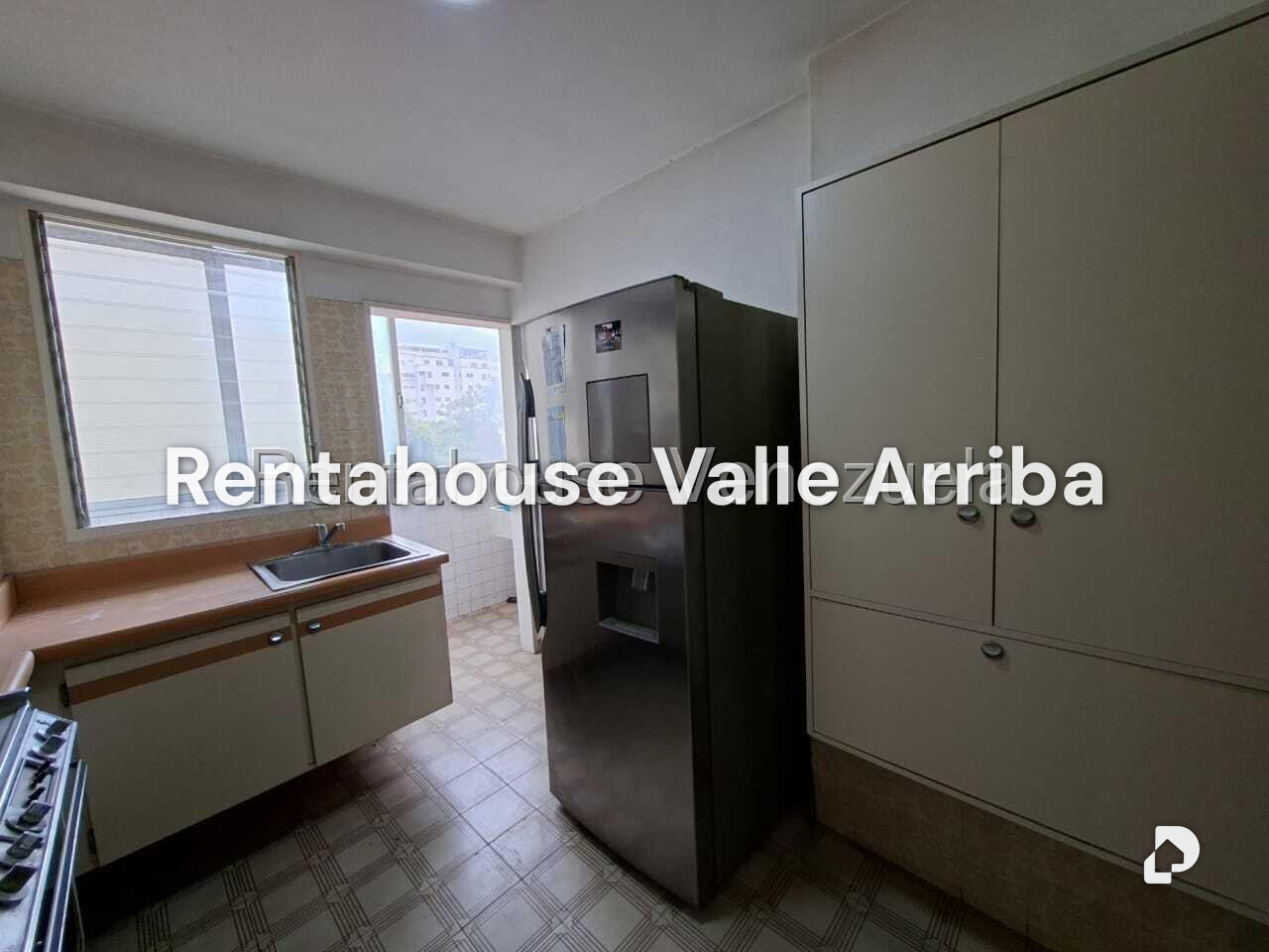 Apartamento en La Campiña, Caracas – 30