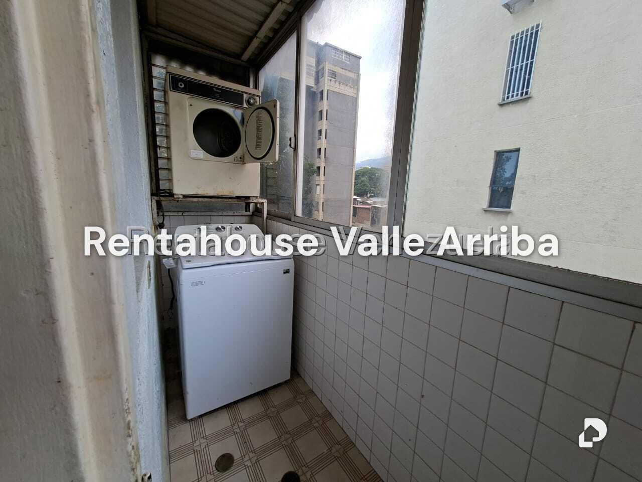 Apartamento en La Campiña, Caracas – 29