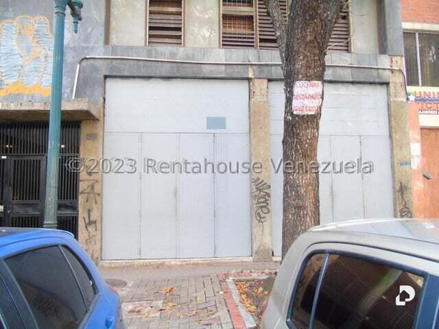 Local comercial en Parroquia La Candelaria, Caracas – 2