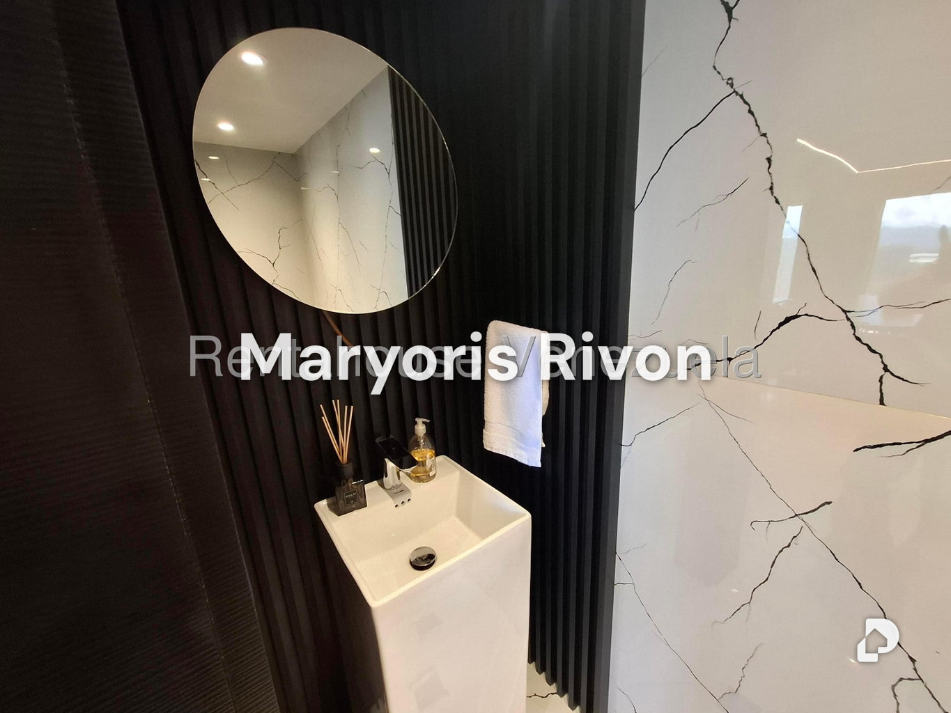 Apartamento en El Rosal, Caracas