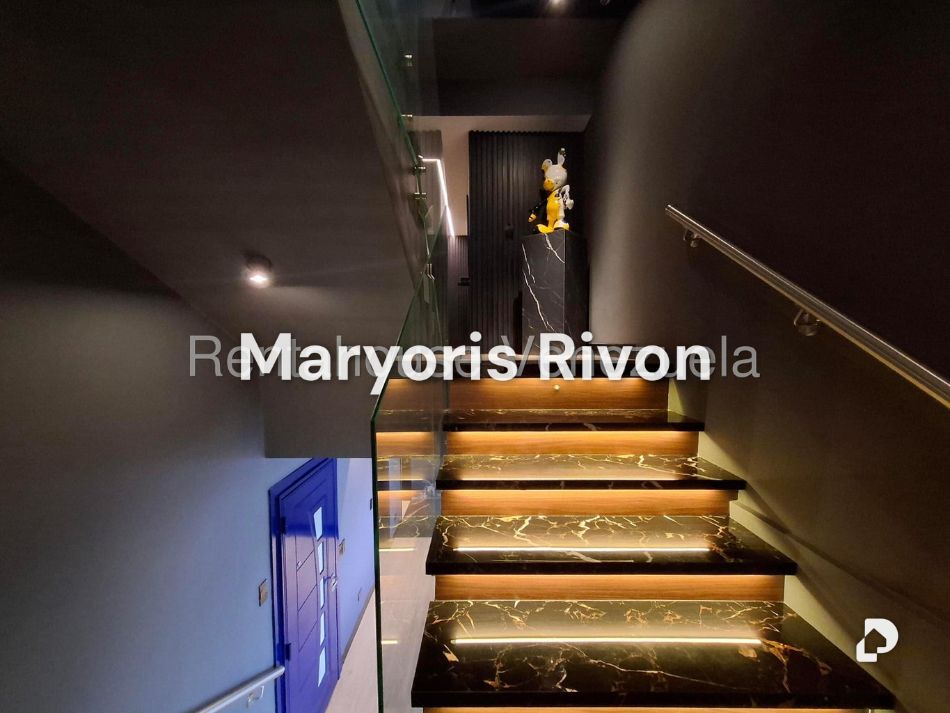 Apartamento en El Rosal, Caracas