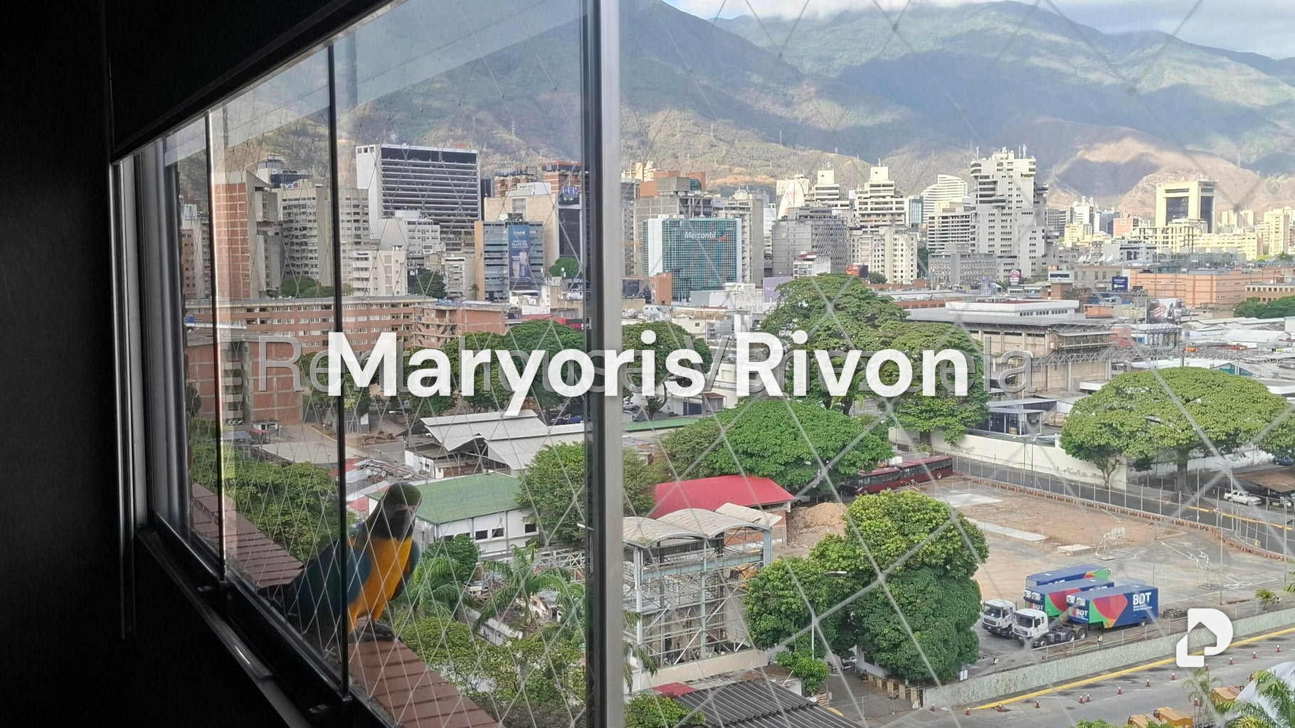 Apartamento en El Rosal, Caracas