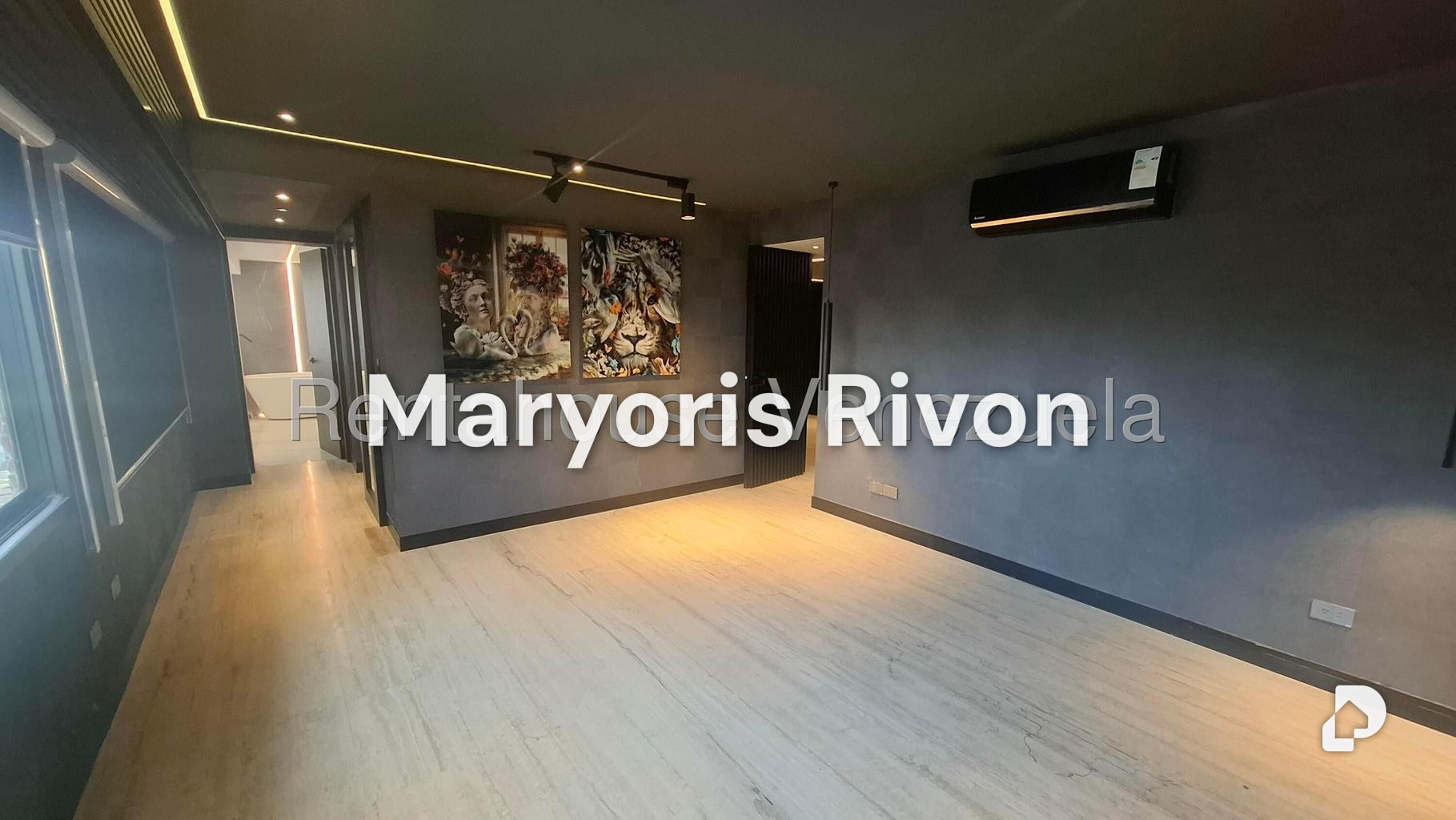Apartamento en El Rosal, Caracas