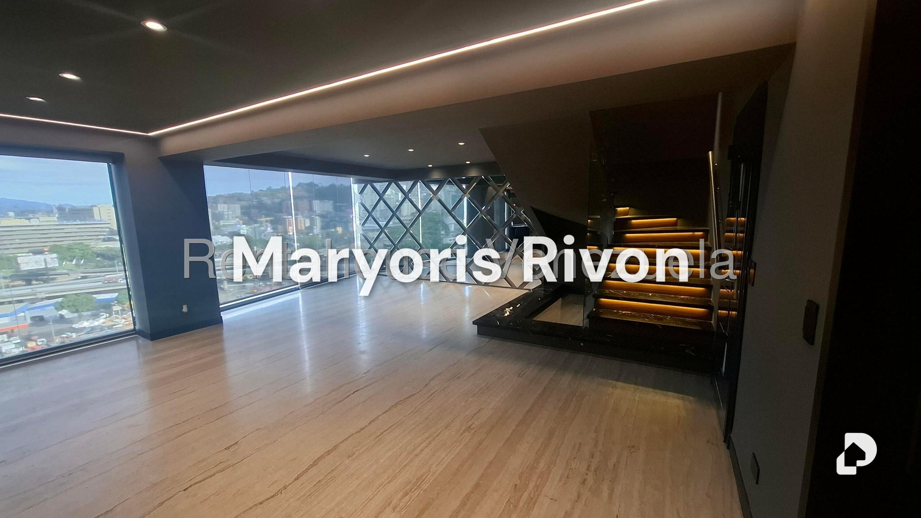 Apartamento en El Rosal, Caracas