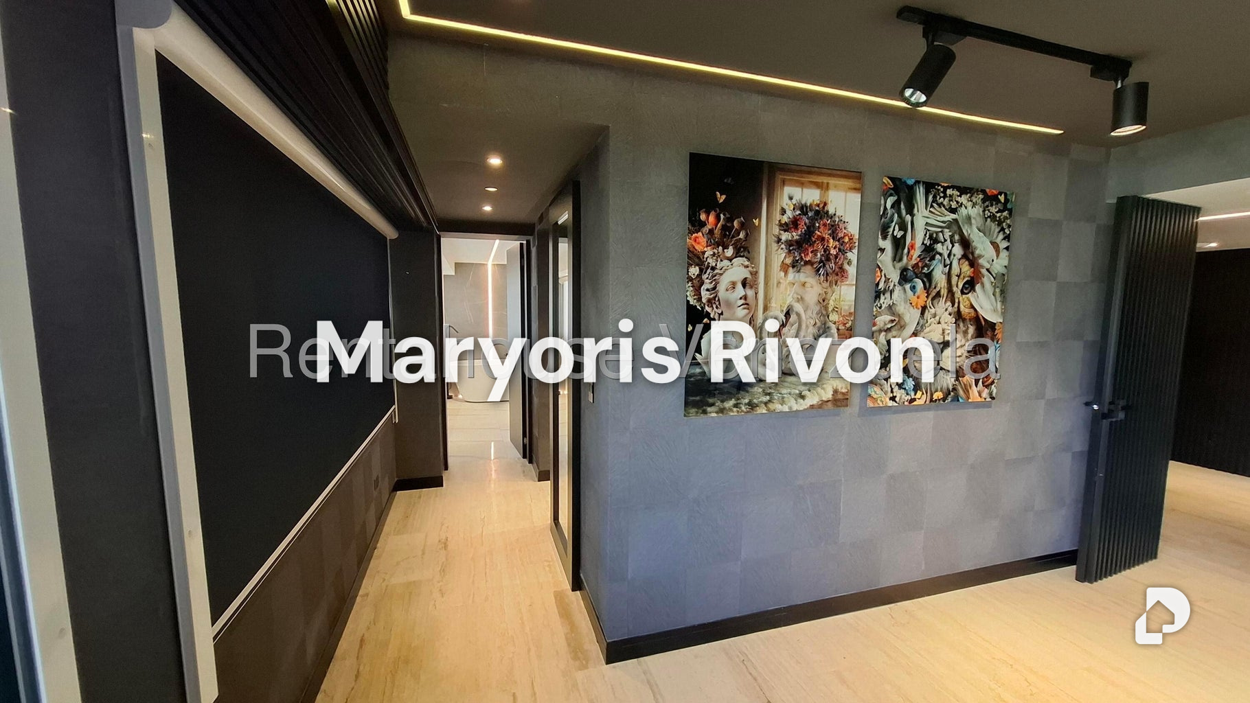 Apartamento en El Rosal, Caracas