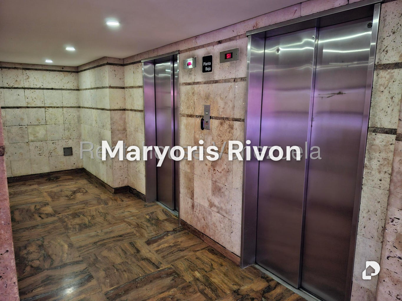 Apartamento en El Rosal, Caracas