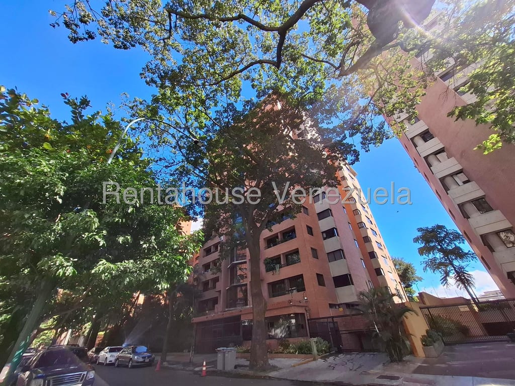 Apartamento en El Rosal, Caracas - 1