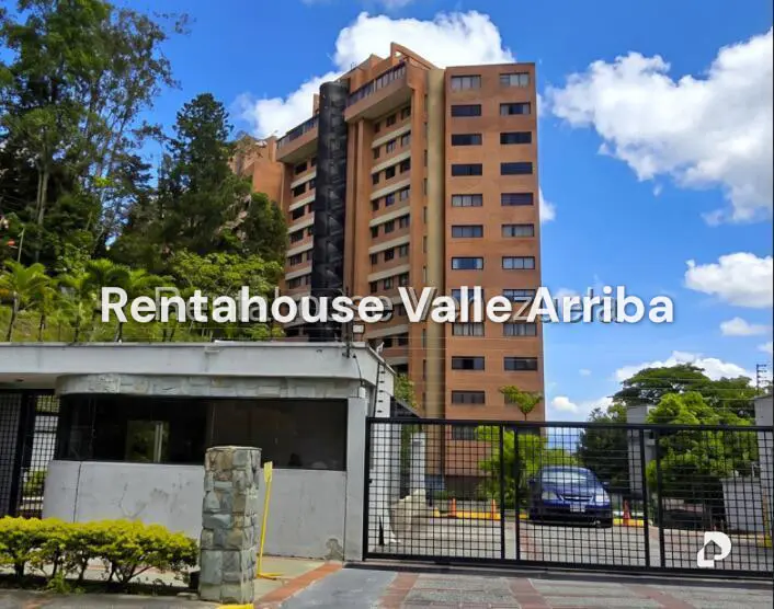 Apartamento en Los Naranjos (del Cafetal), Caracas – 2