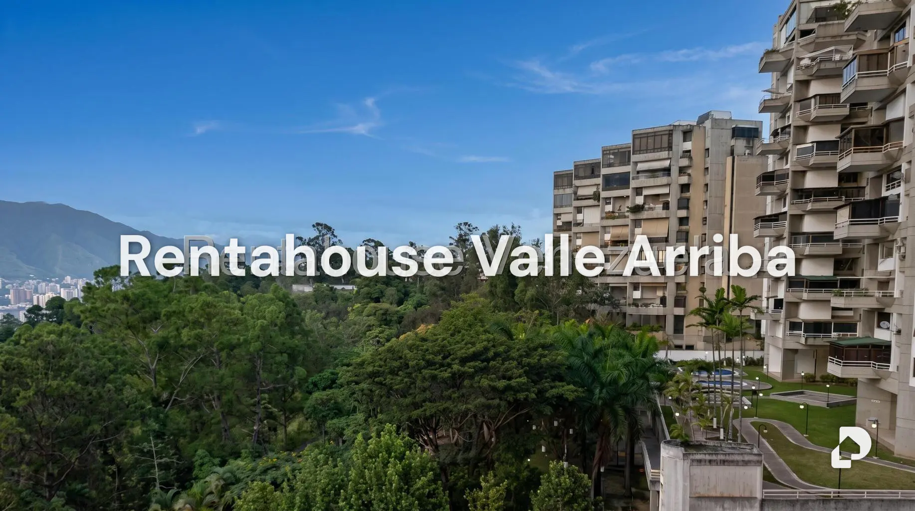 Apartamento en Los Naranjos (del Cafetal), Caracas – 15