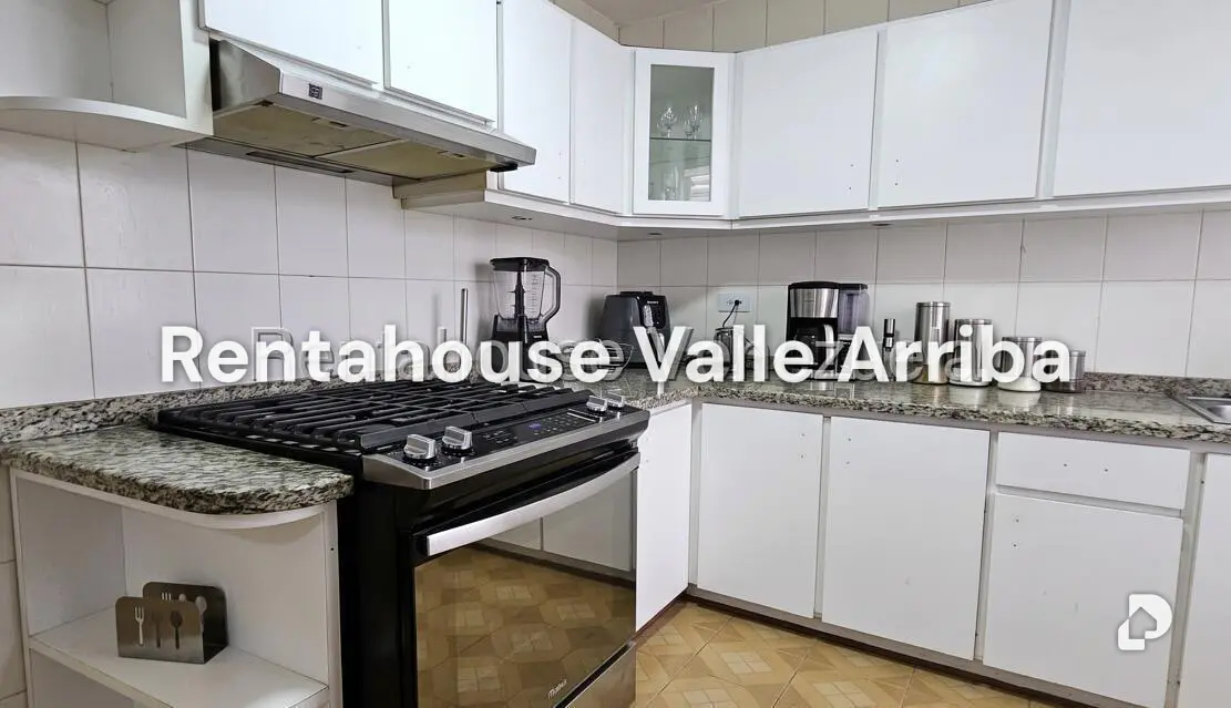 Apartamento en Los Naranjos (del Cafetal), Caracas – 7