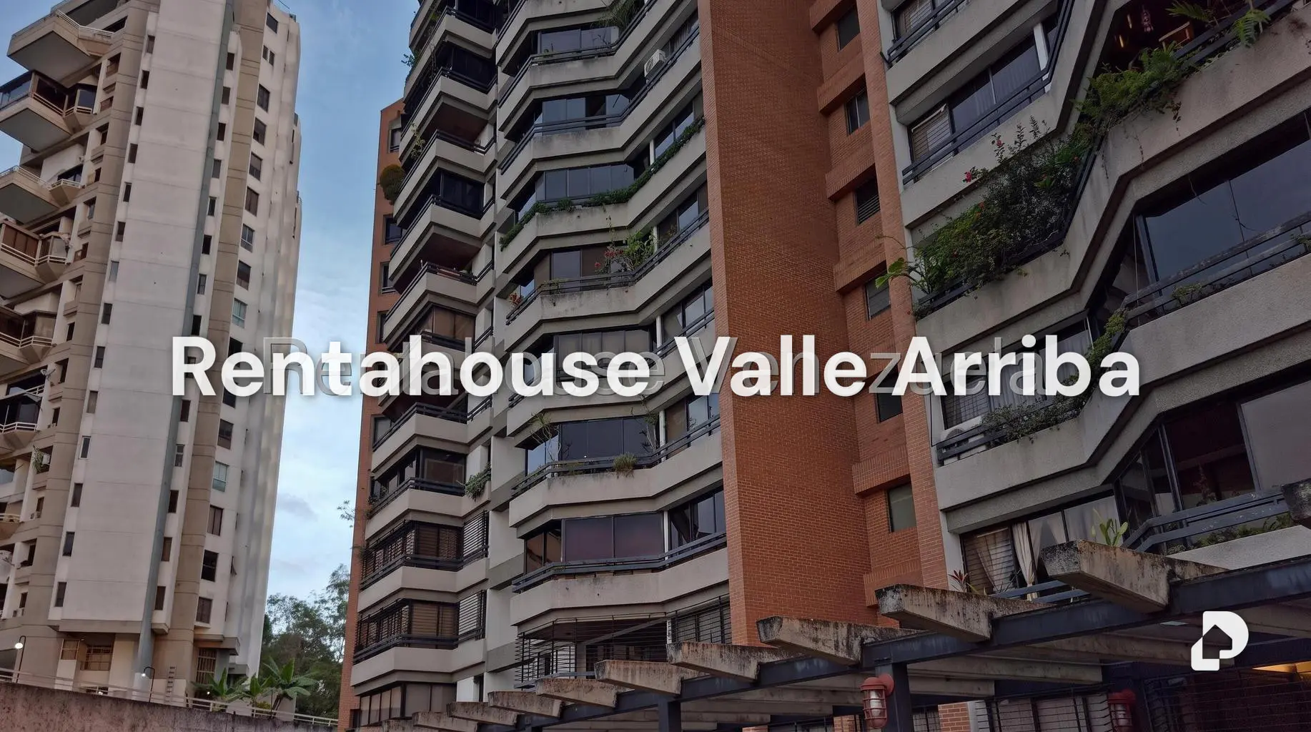 Apartamento en Los Naranjos (del Cafetal), Caracas – 3