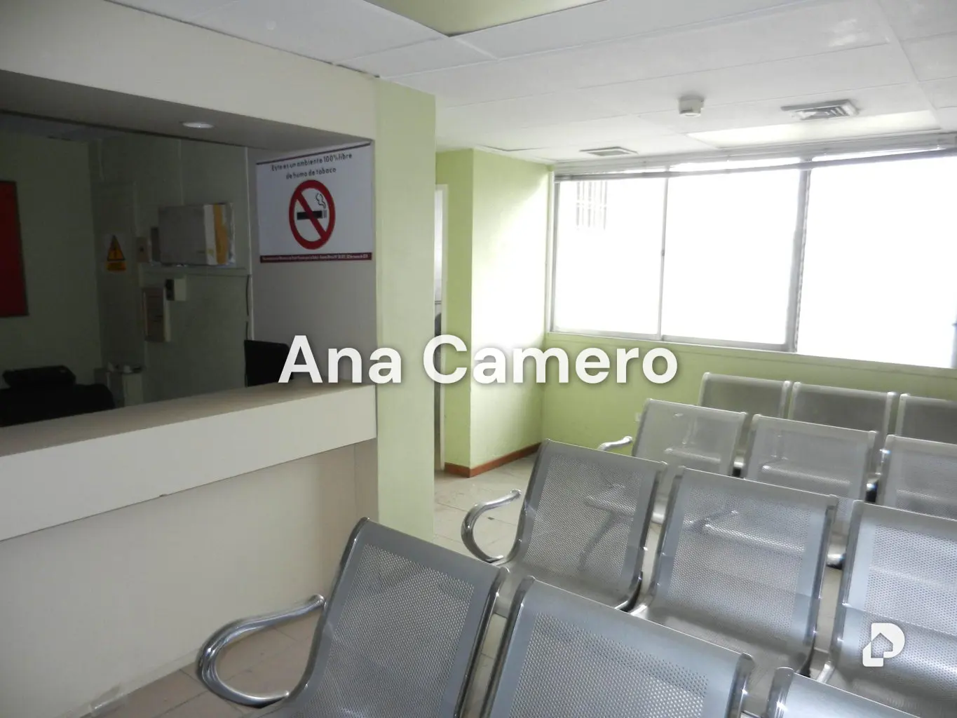 Oficina en Maripérez, Caracas – 2