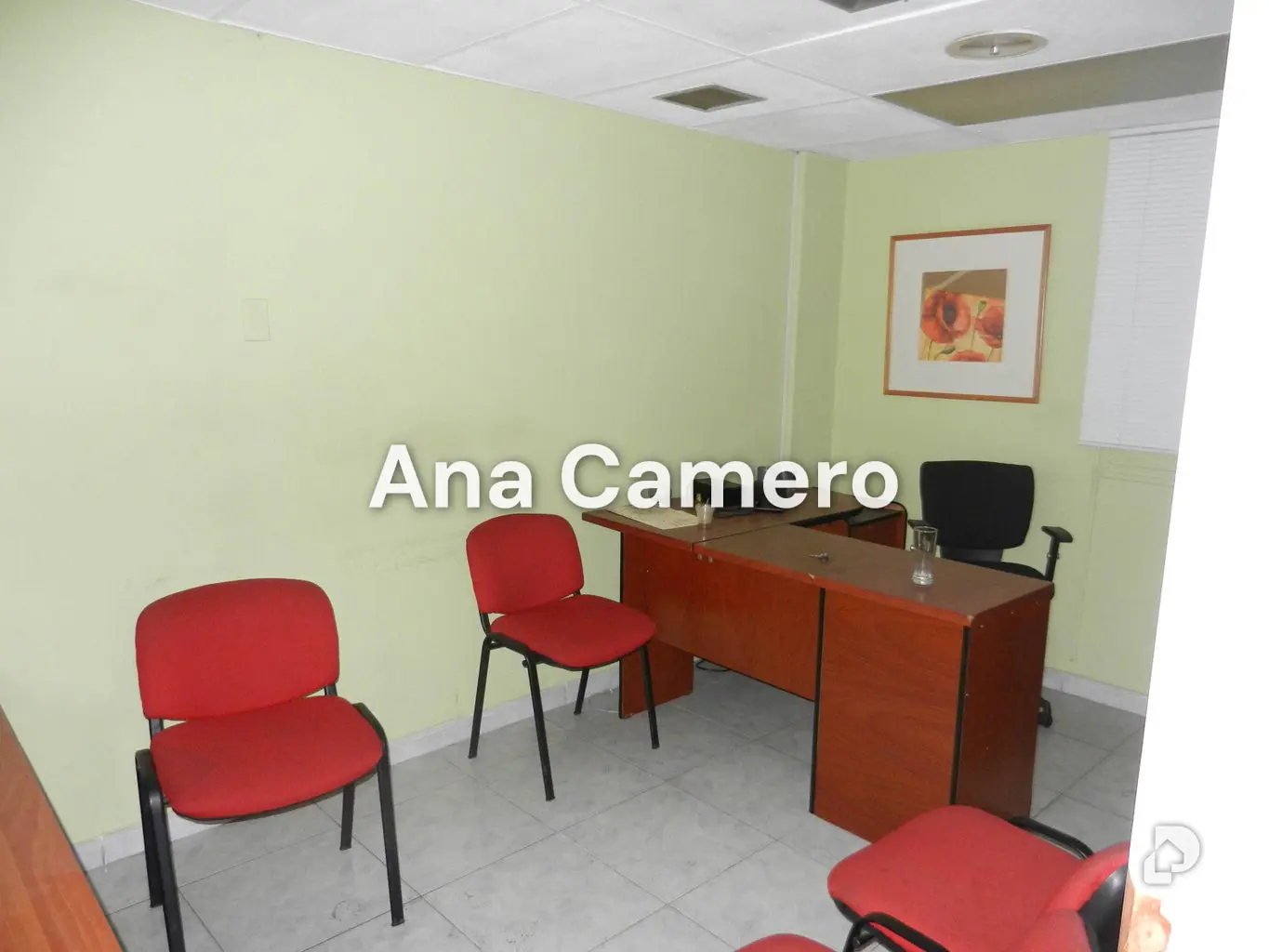 Oficina en Maripérez, Caracas – 5