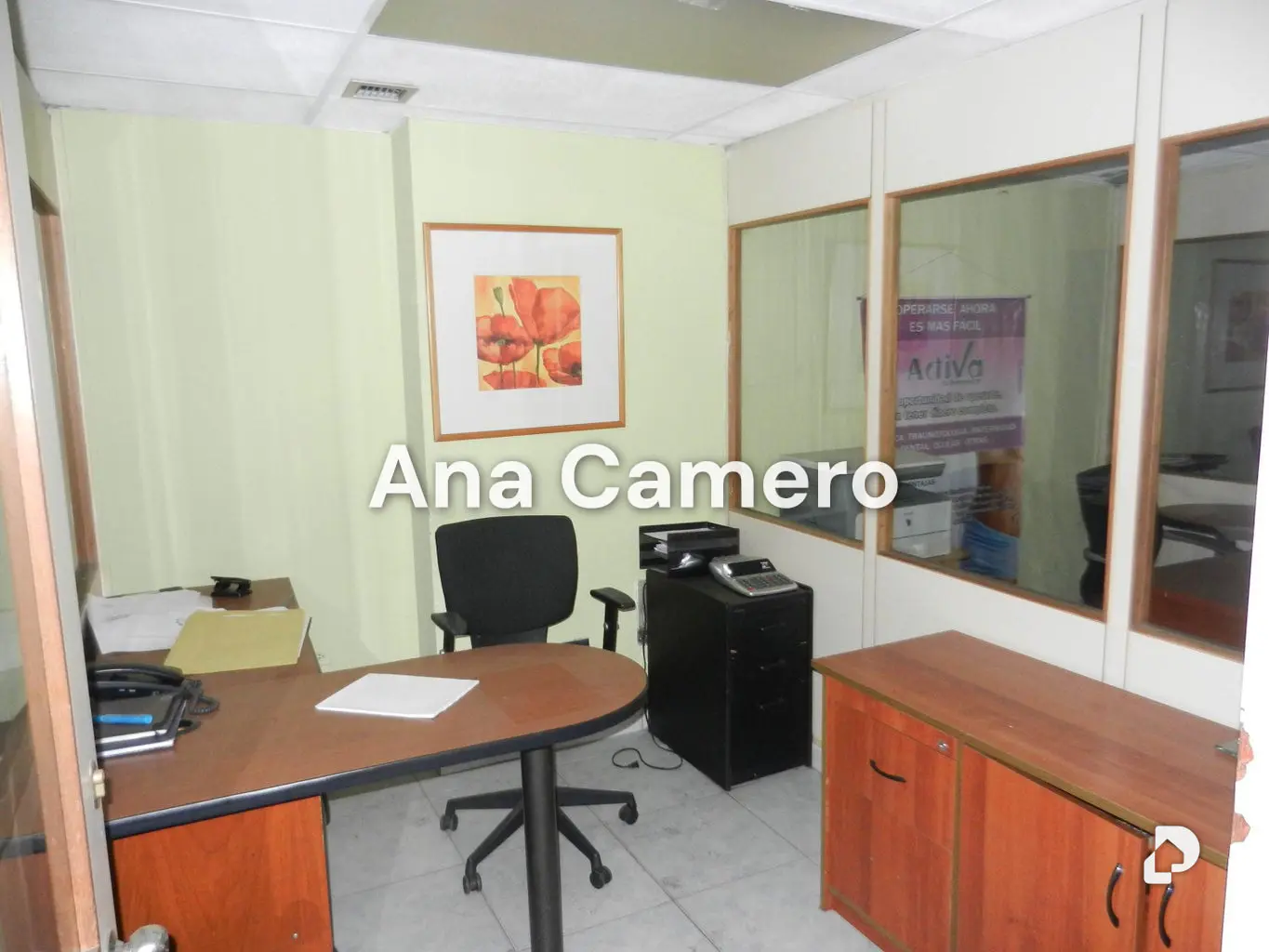 Oficina en Maripérez, Caracas – 6