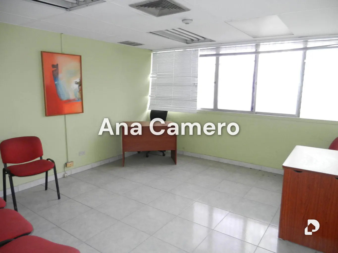 Oficina en Maripérez, Caracas – 22