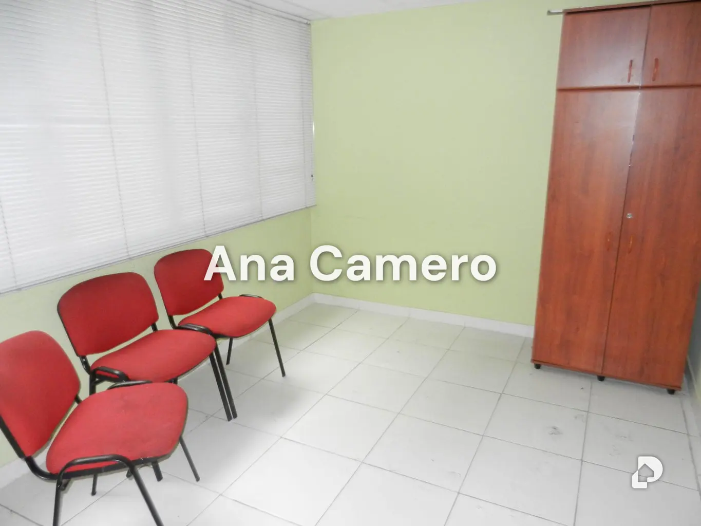 Oficina en Maripérez, Caracas – 20