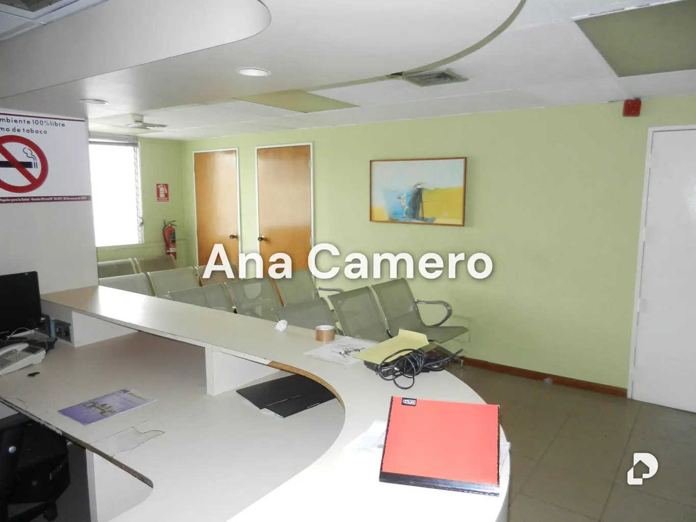 Oficina en Maripérez, Caracas – 4